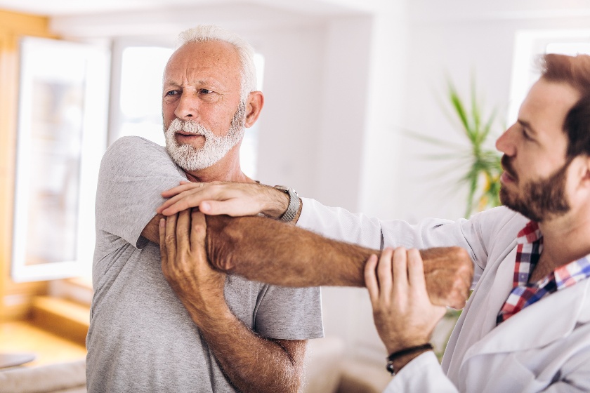 Orthopedic Rehabilitation