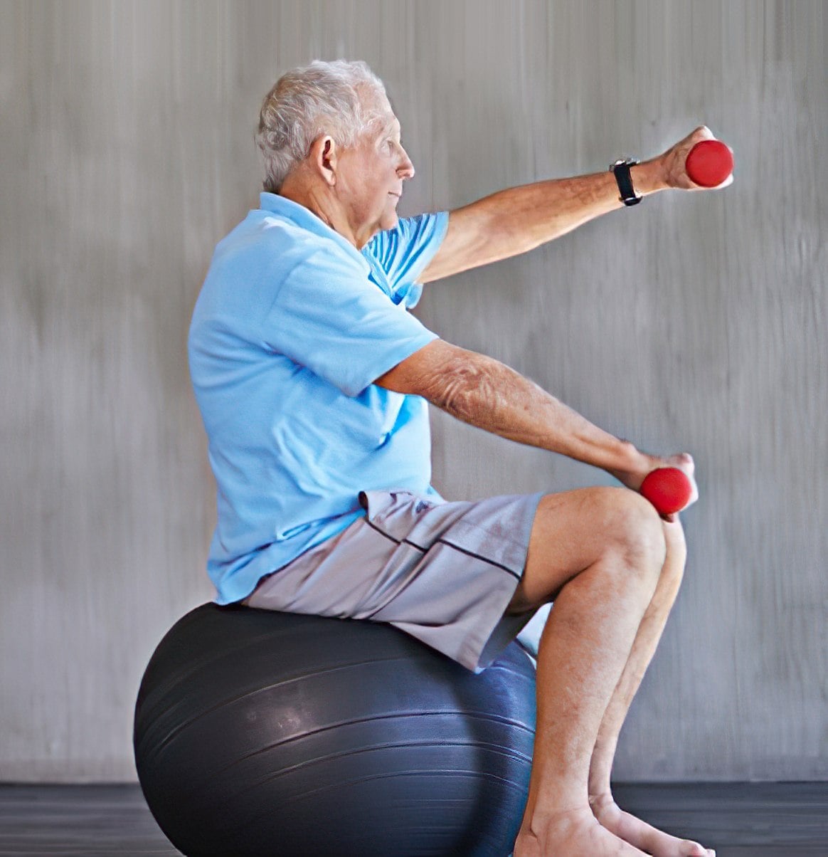 Balance and Fall Prevention