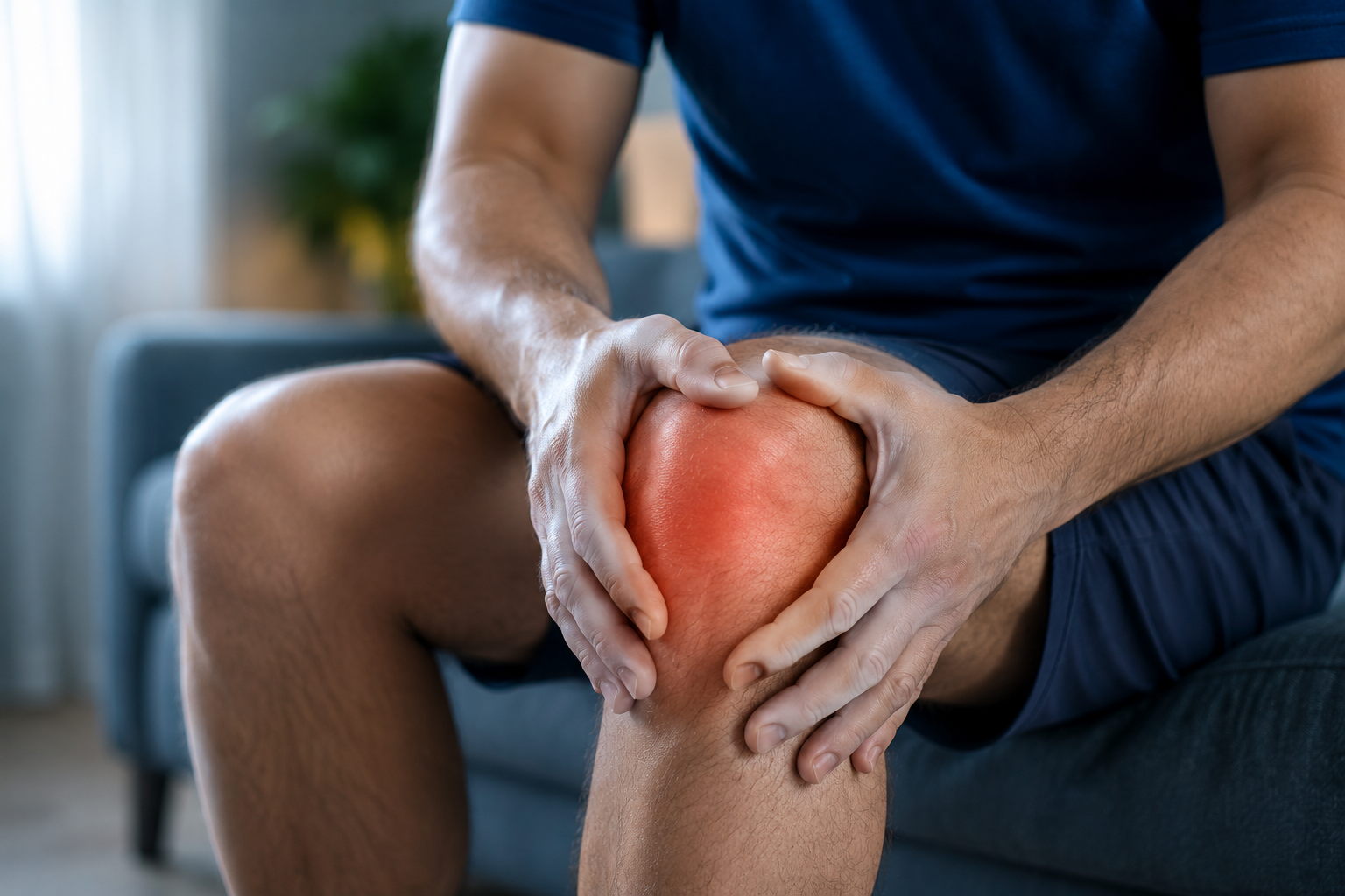 Knee Pain Relief