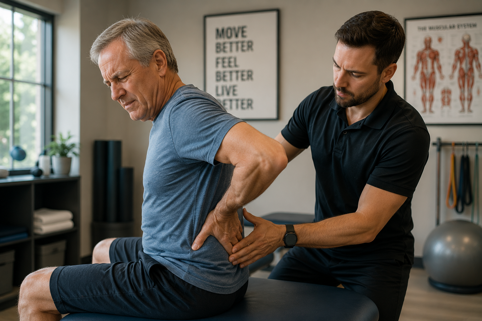 Back Pain Relief